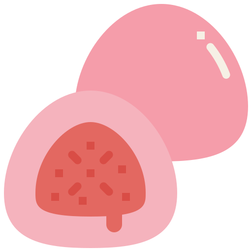 حلويات يابانية